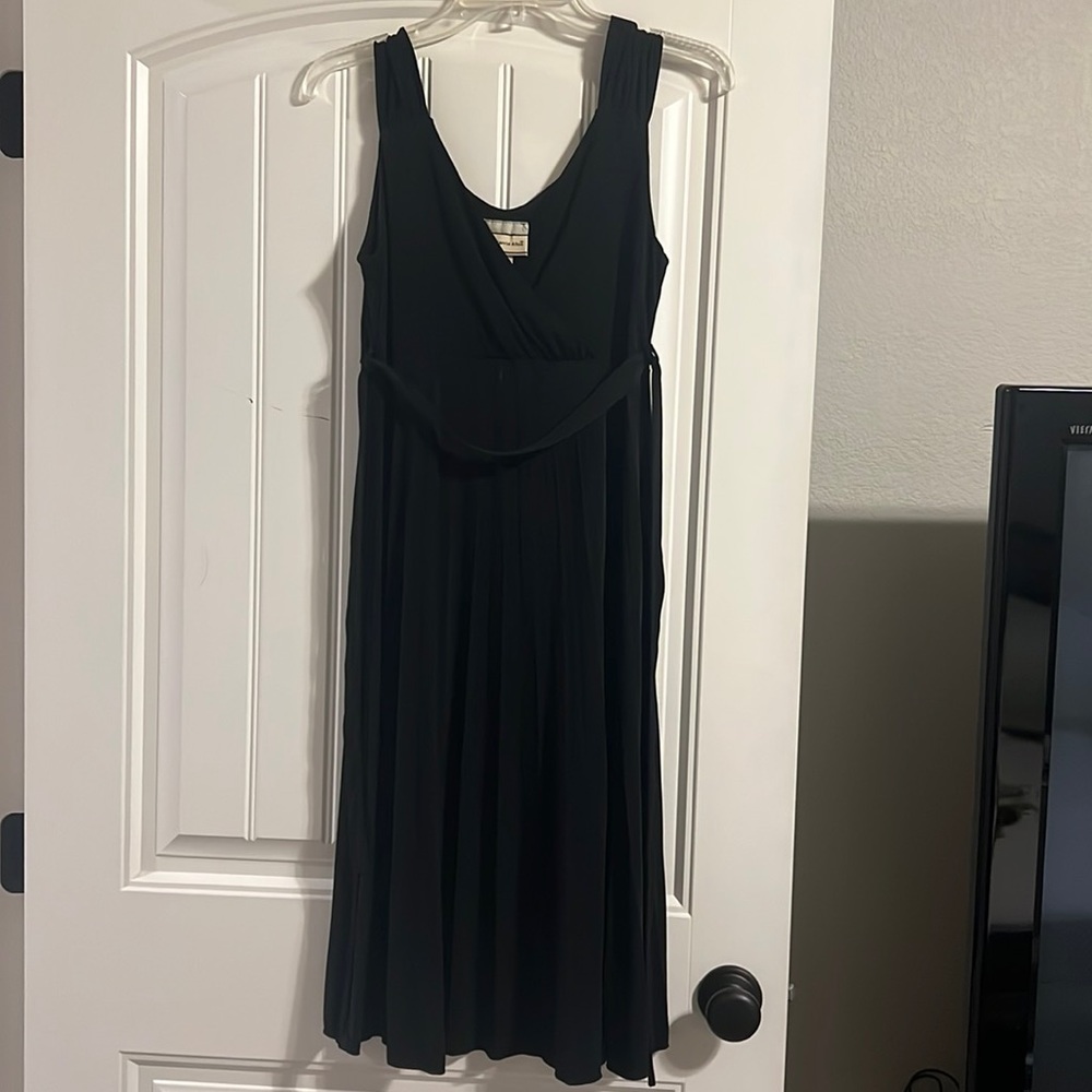 Carrie Allen Women’s sz S Little Black Dress